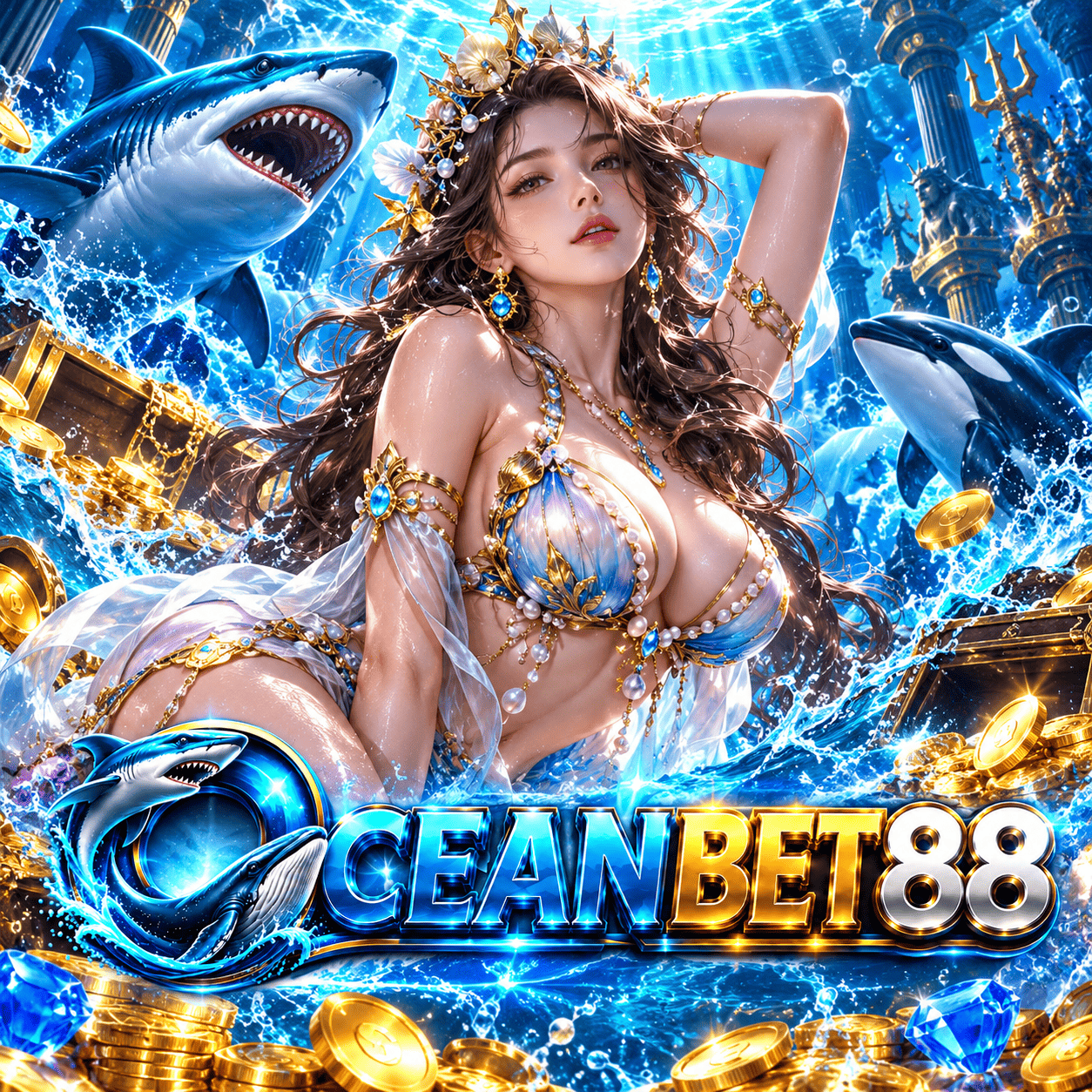 Link Alternatif OCEANBET88 Stabil untuk Game